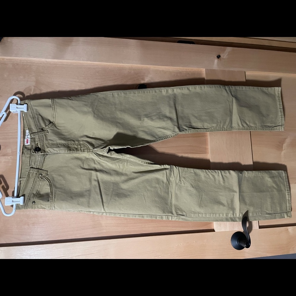 Wrangler 5 pocket pants